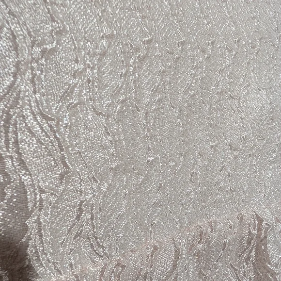 Anthropologie Textured Puff-Sleeve Dress Size XS - Picture 6 of 13